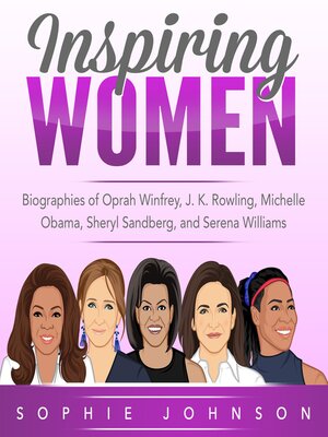 cover image of Inspiring Women